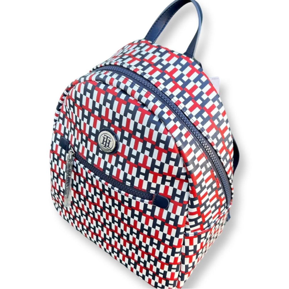 3 Colored Tommy Hilfiger Bag
